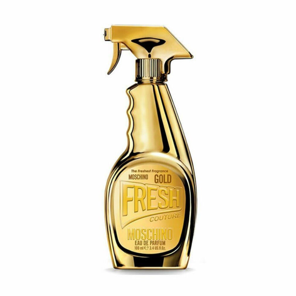 Moschino Eau de Parfum Fresh Couture Gold Eau de Parfum für Frauen – Bild 2 von 3