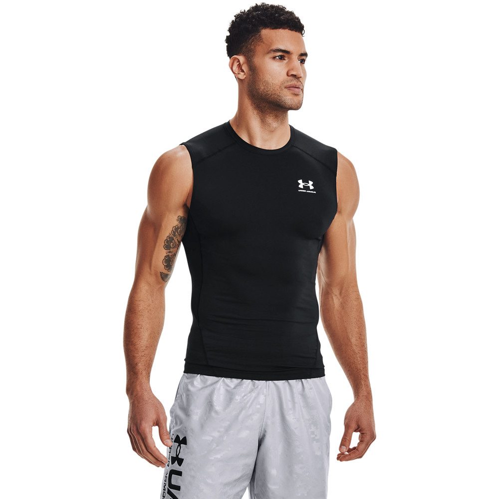 Under Armour® Trainingstop UA HG ARMOUR COMP SL (1-tlg) günstig online kaufen
