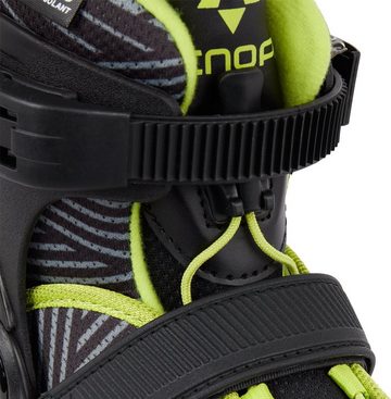 TECNOPRO Schlittschuhe Ju.-Eishockey-Schuh Flash Adj. 3