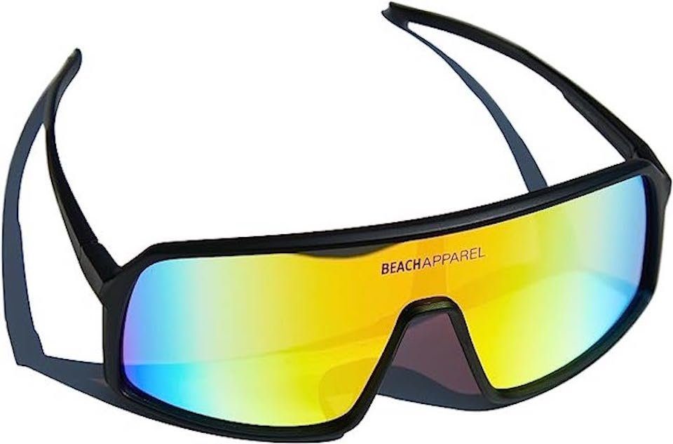Herren Volleyball Sonnenbrille und Beach Damen Sport Beachvolleyball Sunset Sonnenbrille polarisiert Apparel