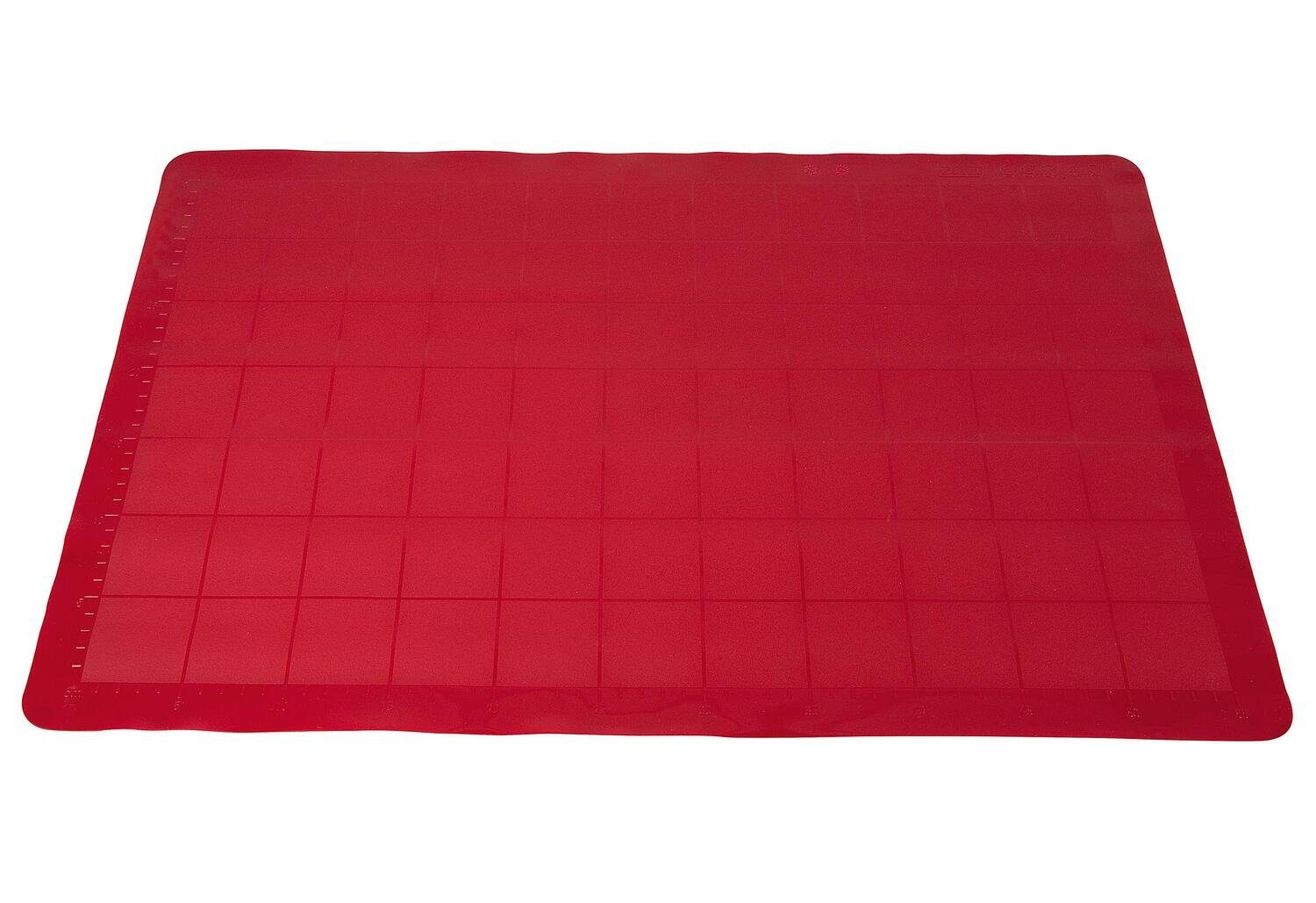 Backformen Flex XL Ausrollmatte, 60x40cm Red Kaiser KAISER Backmatte