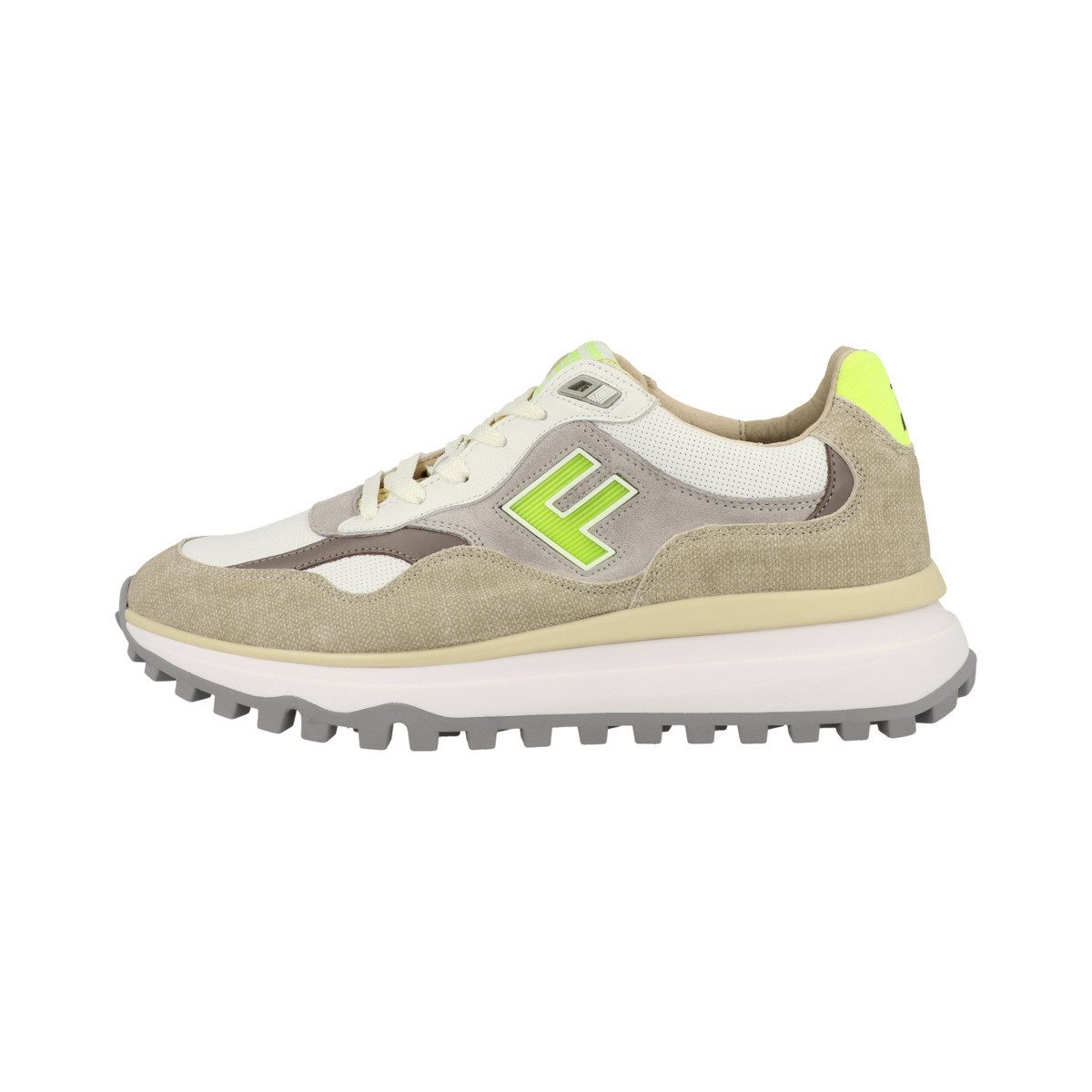 Floris van Bommel De Gripper 01.28 Herren Sneaker Turnschuhe, Sportschuhe, Freizeitschuhe, Halbschuhe, Schnürschuhe