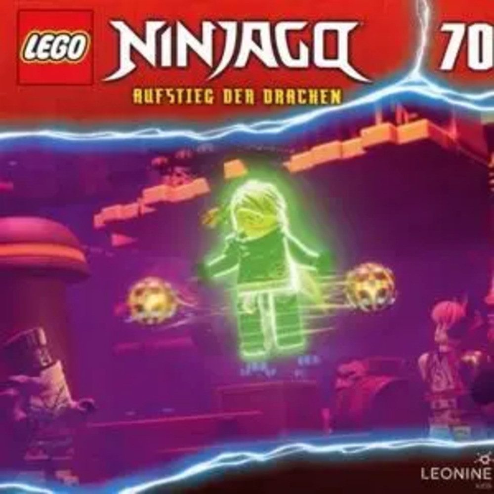 Hörspiel LEGO Ninjago (CD 70)