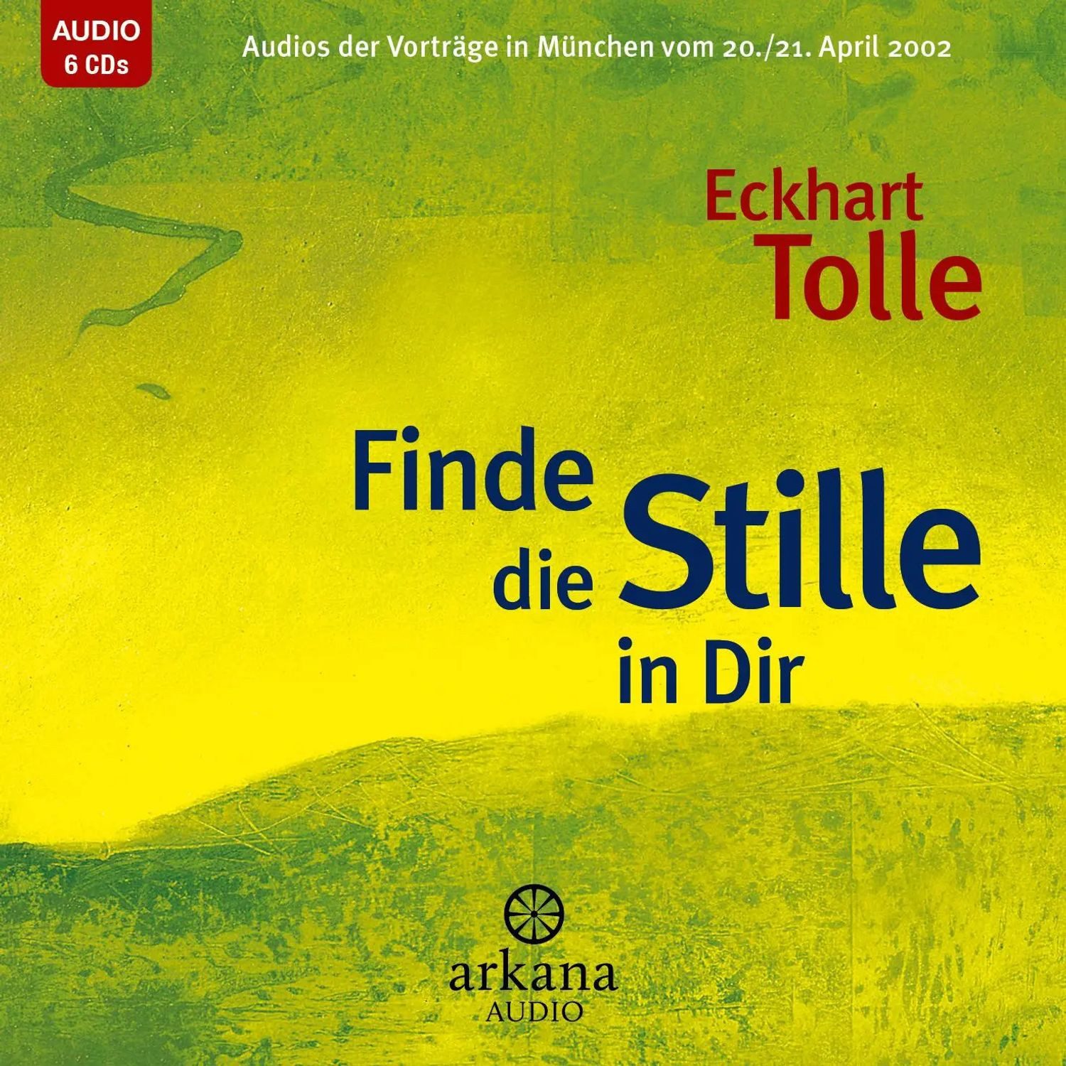 Hörspiel Finde die Stille in dir