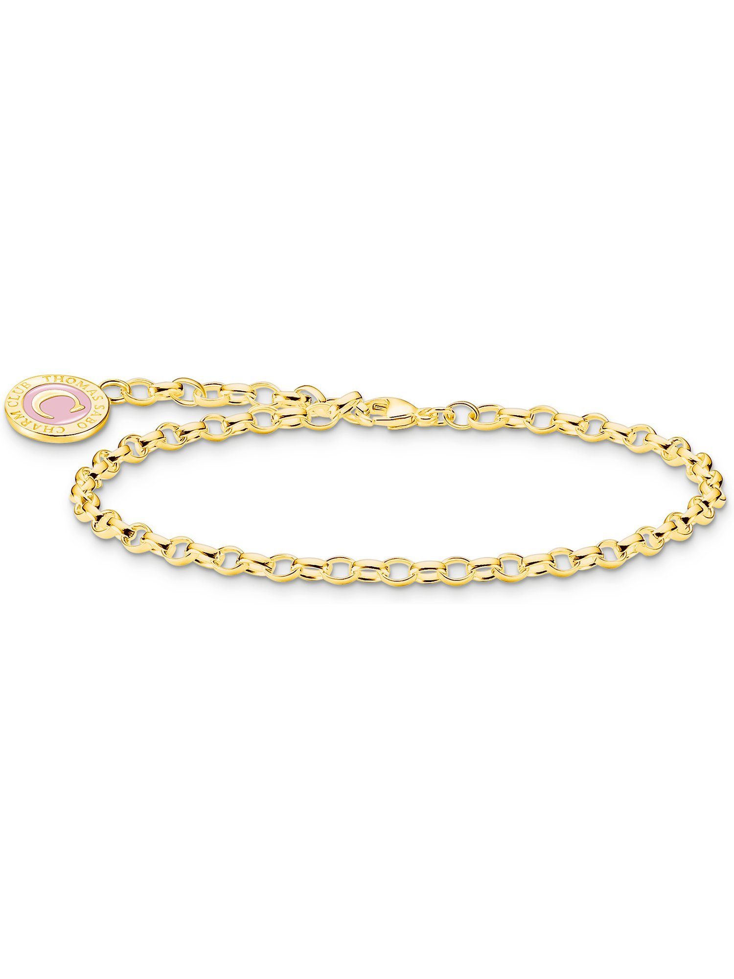 THOMAS SABO Silberarmband Thomas Sabo Damen-Armband günstig online kaufen