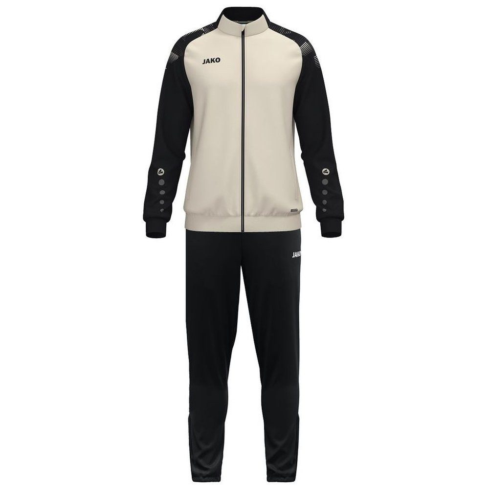 Jako Trainingsanzug Polyesteranzug Sonic