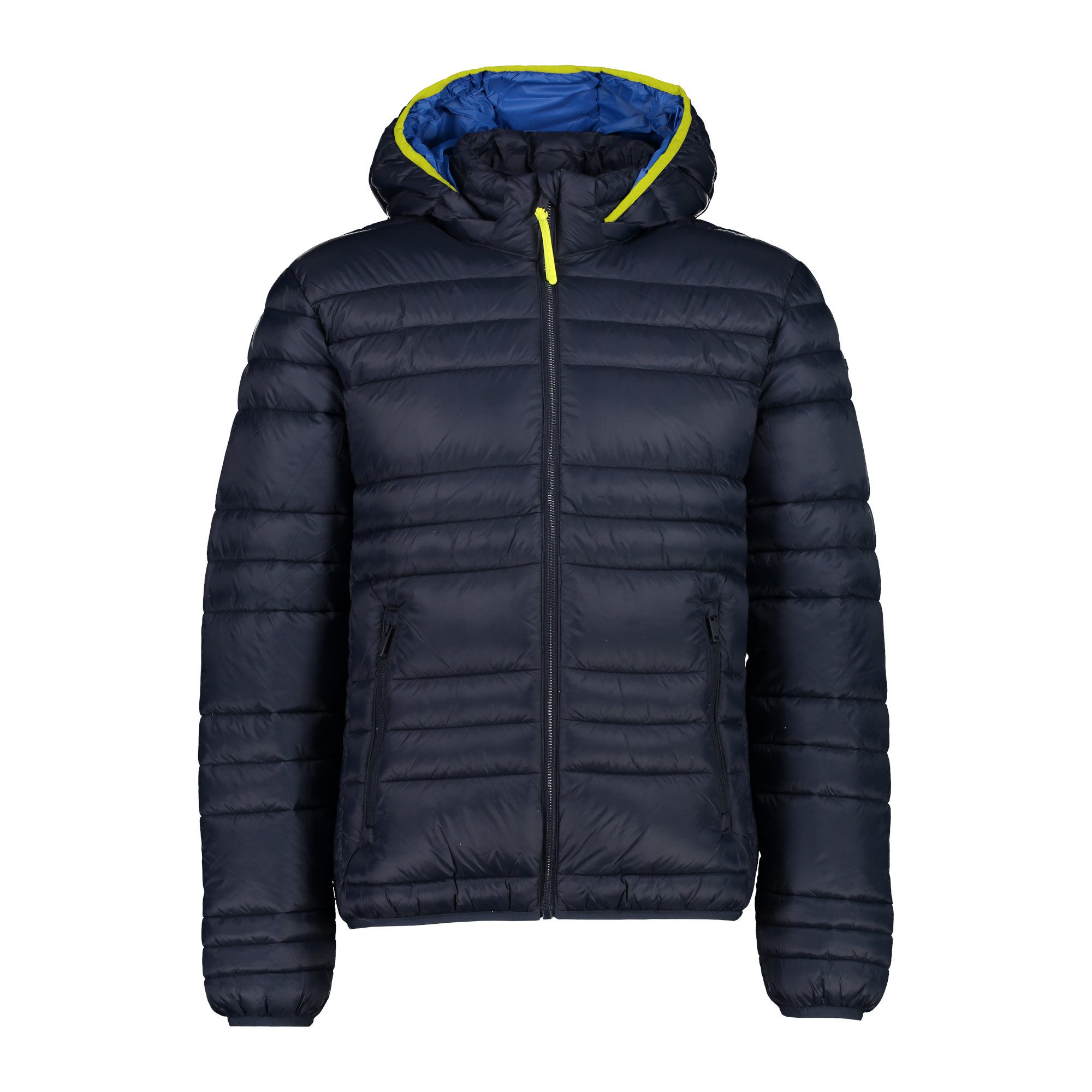 Outdoorjacke CMP Herren Jacke MAN JACKET SNAPS HOOD 31K2717