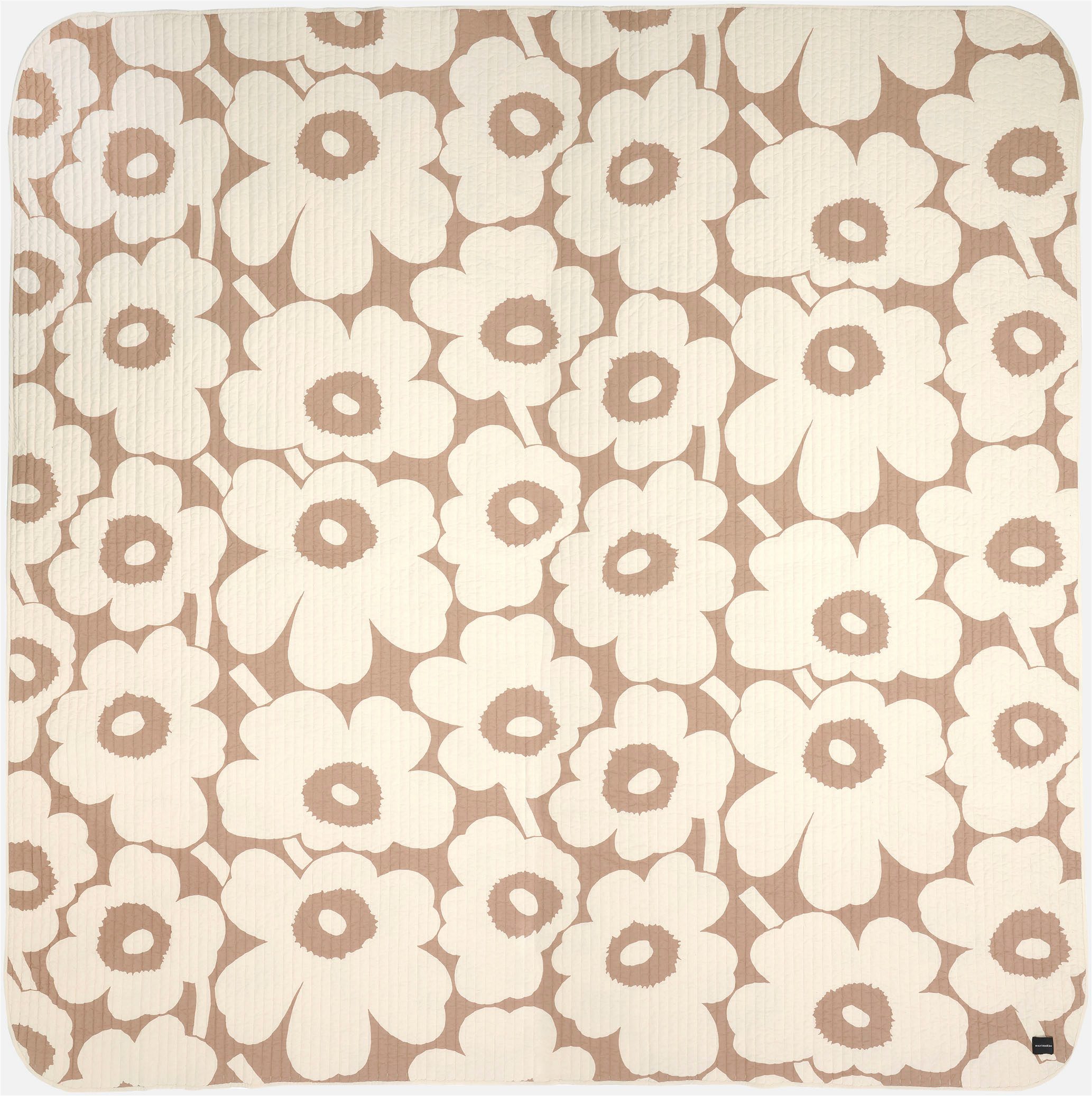 Marimekko Tagesdecke UNIKKO, passend zum Kissenbezug und Bettbezug UNIKKO