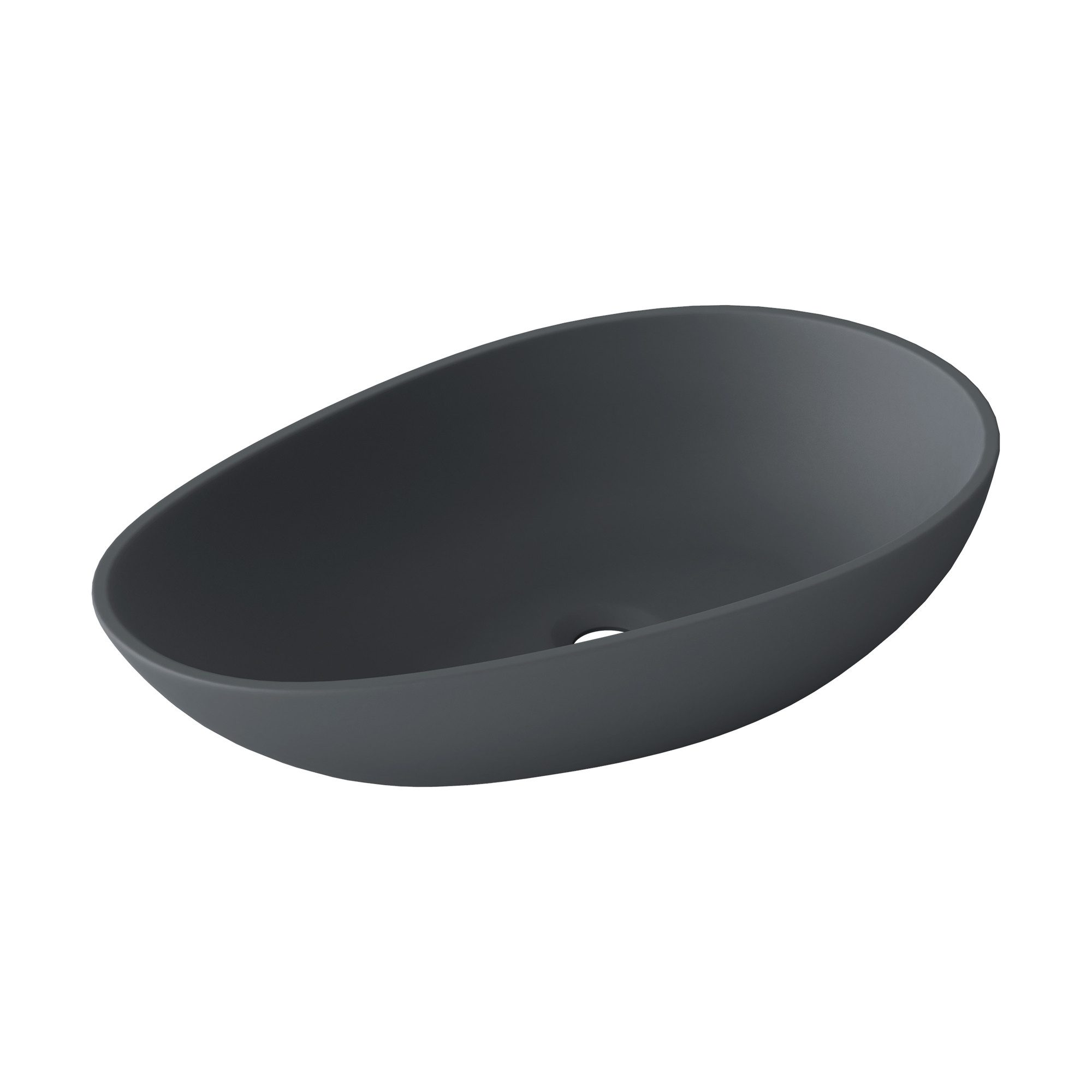 doporro Waschbecken Aufsatzwaschbecken Waschtisch Hängewaschschale aus Mine günstig online kaufen