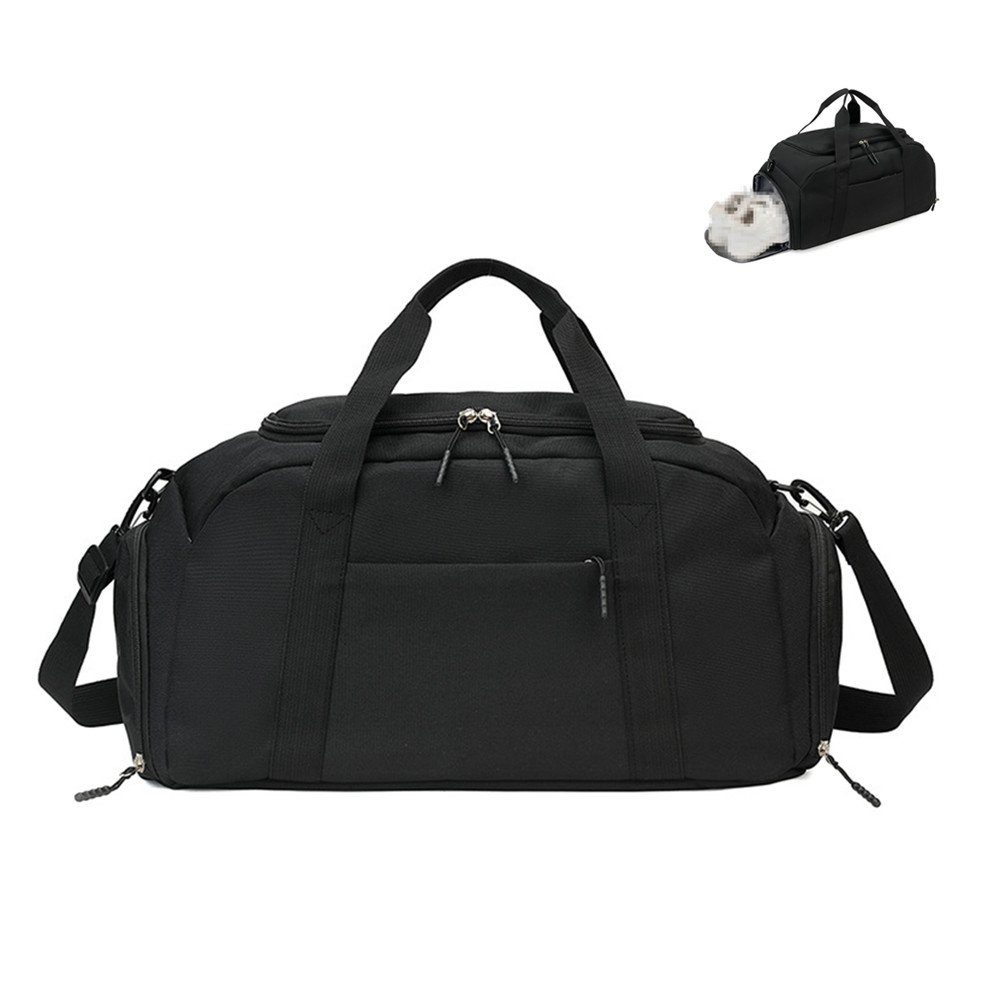Borsa Sportiva E Da Viaggio 2 In 1 Franzani – Compartimento Termico E Scomparto Scarpe