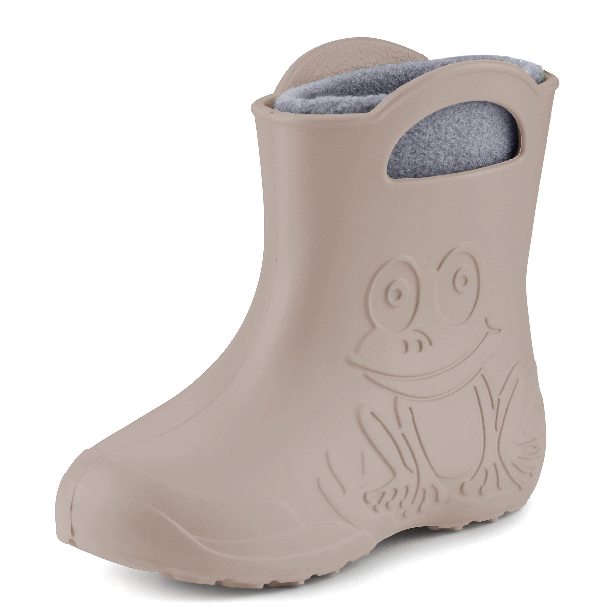 EVA federleichte Regenschuhe LA-CA-03 Kinder Gummistiefel