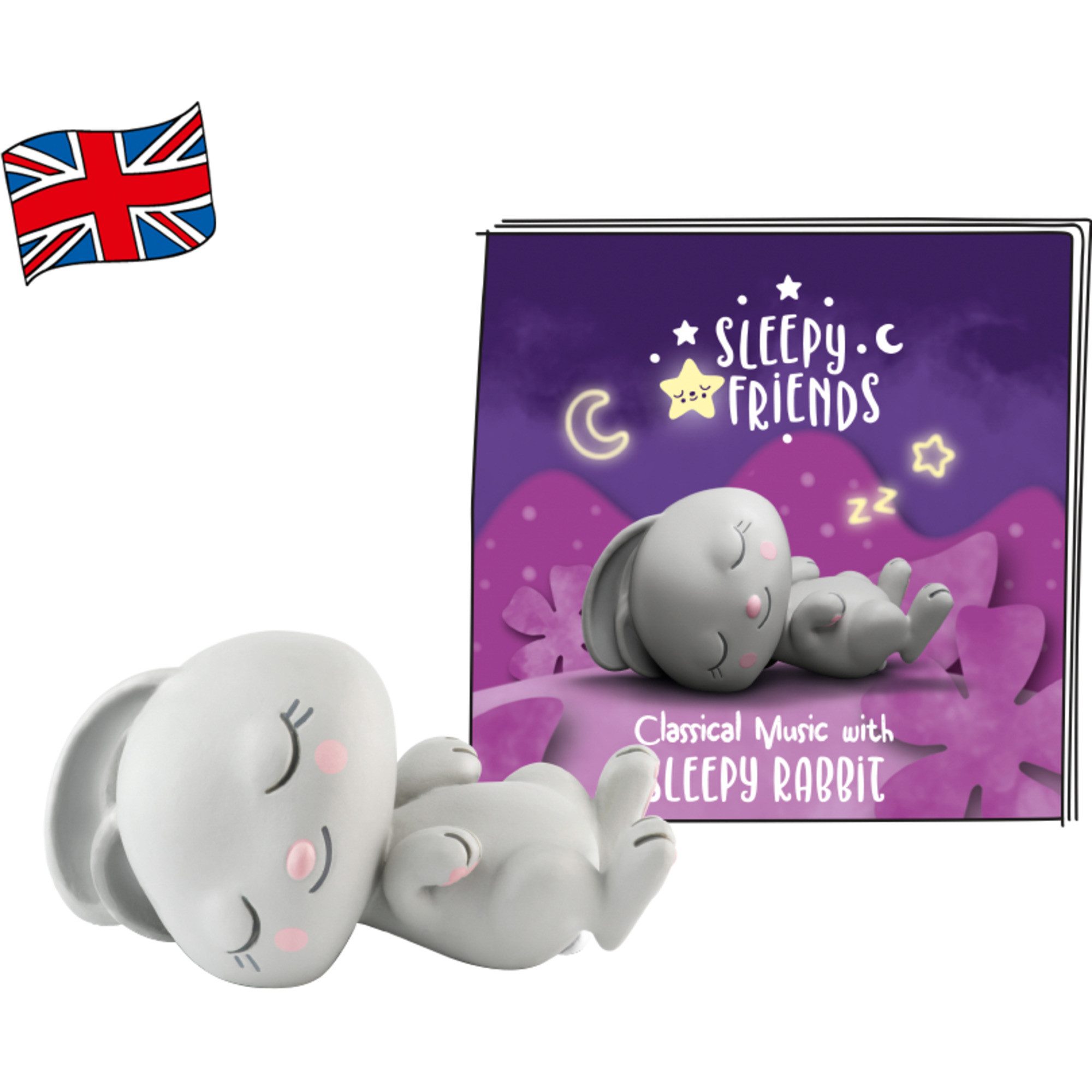 Hörspielfigur tonies Sleepy Friends - Classical Music with