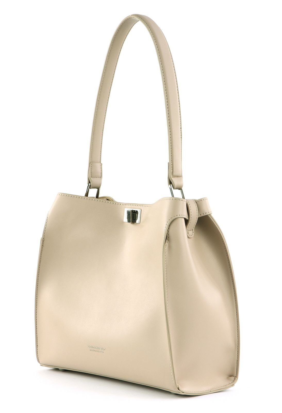 Seidenfelt Manufaktur Schultertasche (Set, 2-tlg)