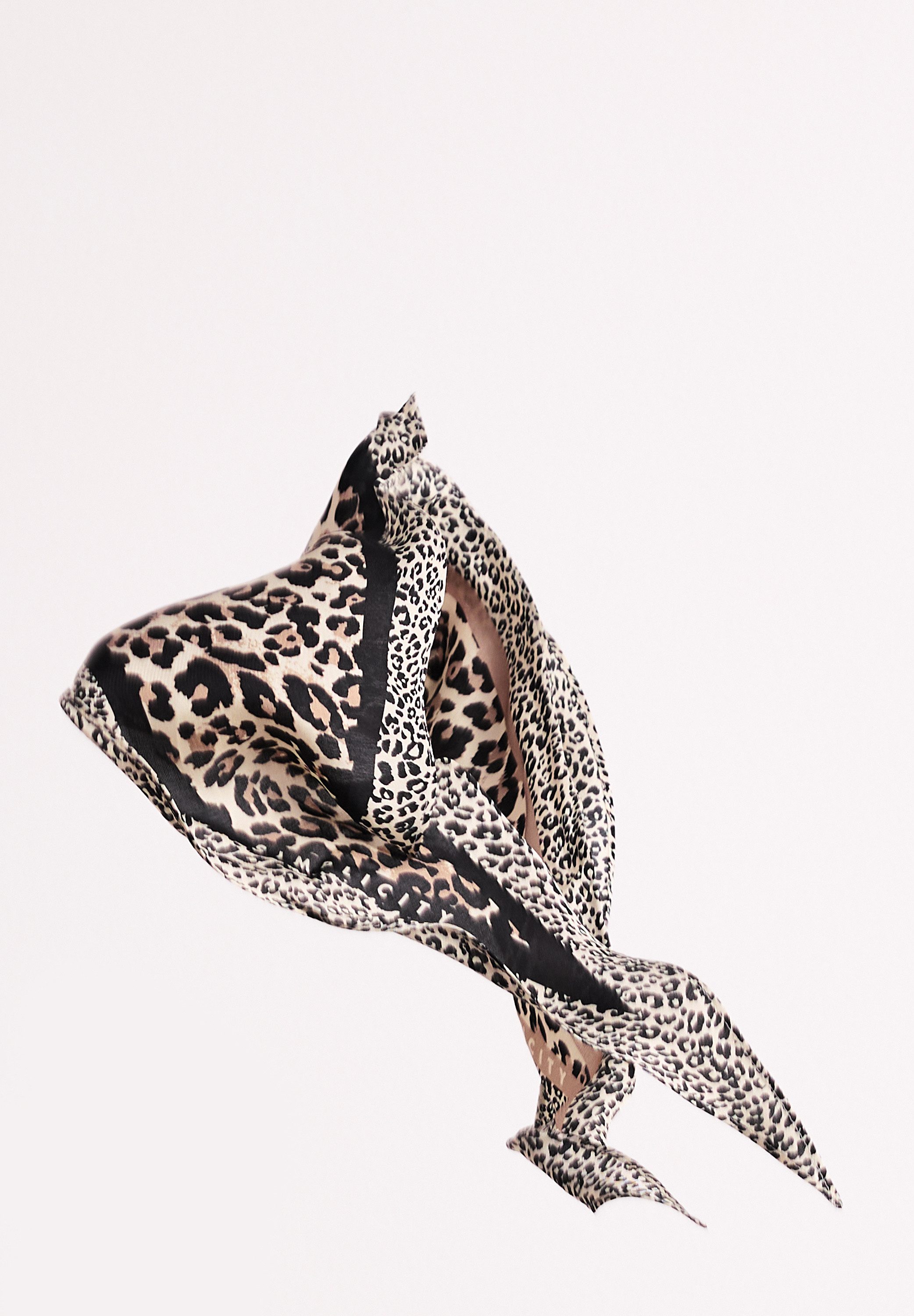 STREET ONE Halstuch, mit Animal Print
