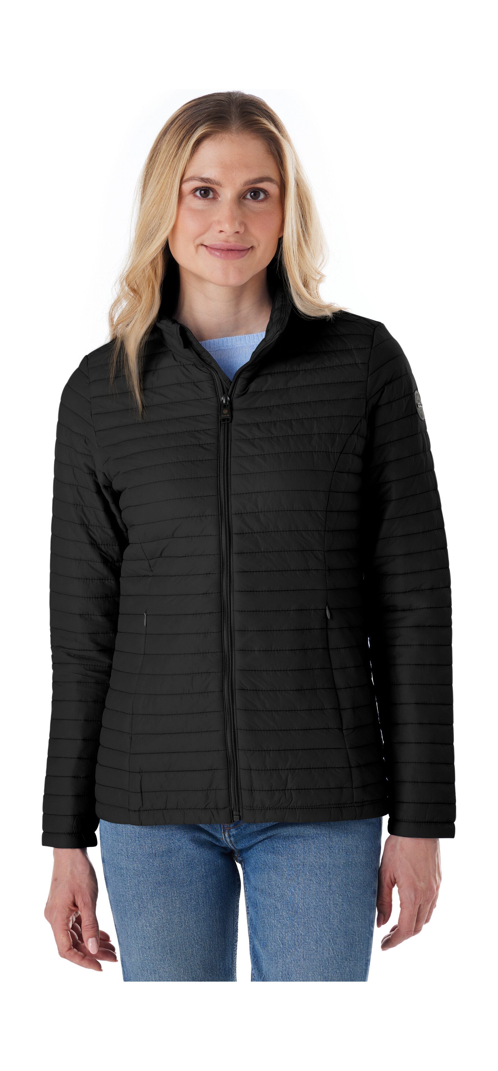 G.I.G.A. DX by killtec Steppjacke Damen Steppjacke OOGS 2 Ultraleichte Damen Steppjacke, dünn gefüttert, fällt kleiner aus