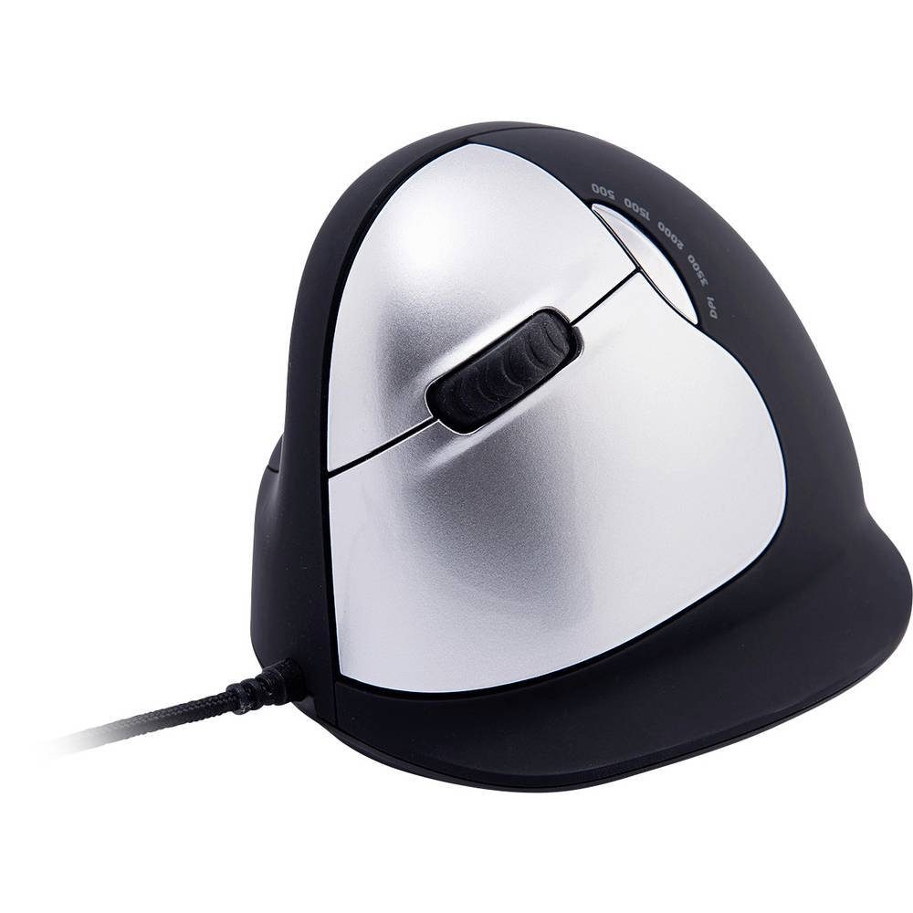 Ergonomische Maus, Groß (Handlänge über 185 mm Mäuse