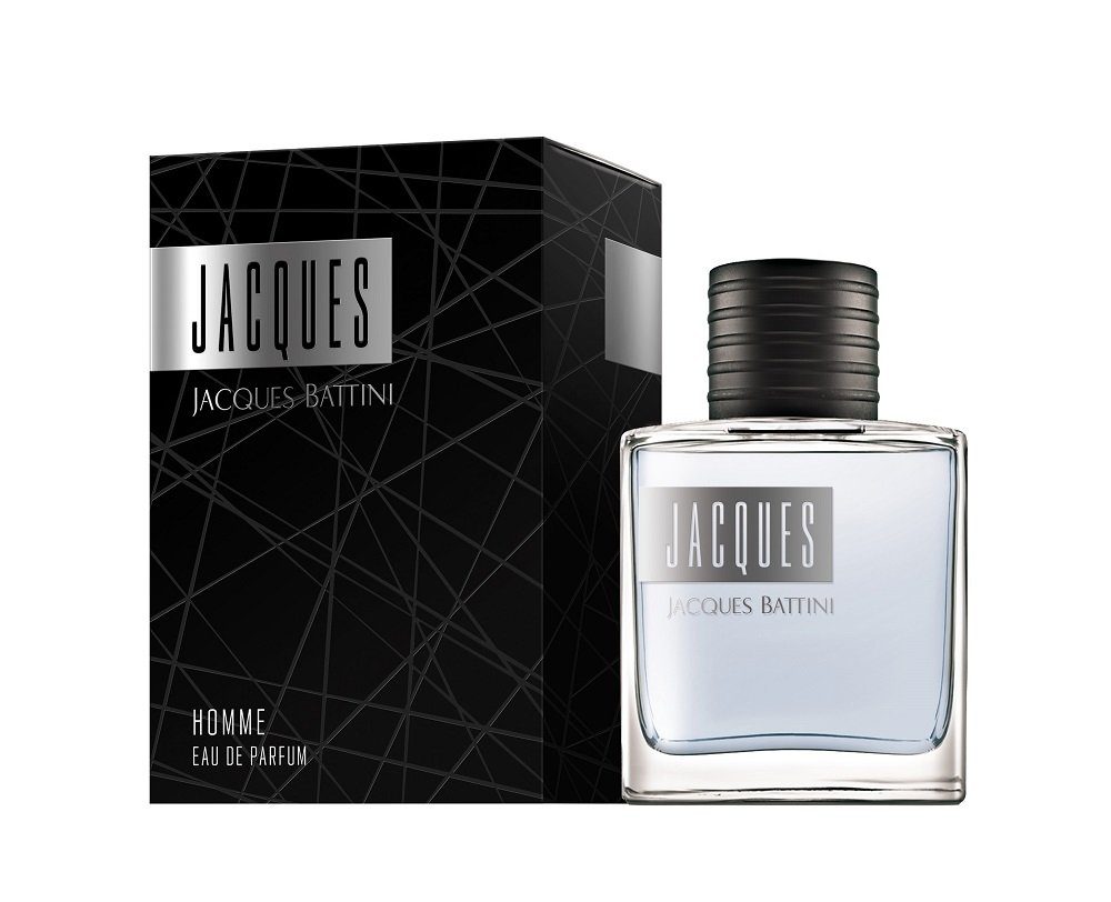 Jacques Battini Eau de Toilette Jacques Battini Jacques Homme Eau de Parfum 100 ml