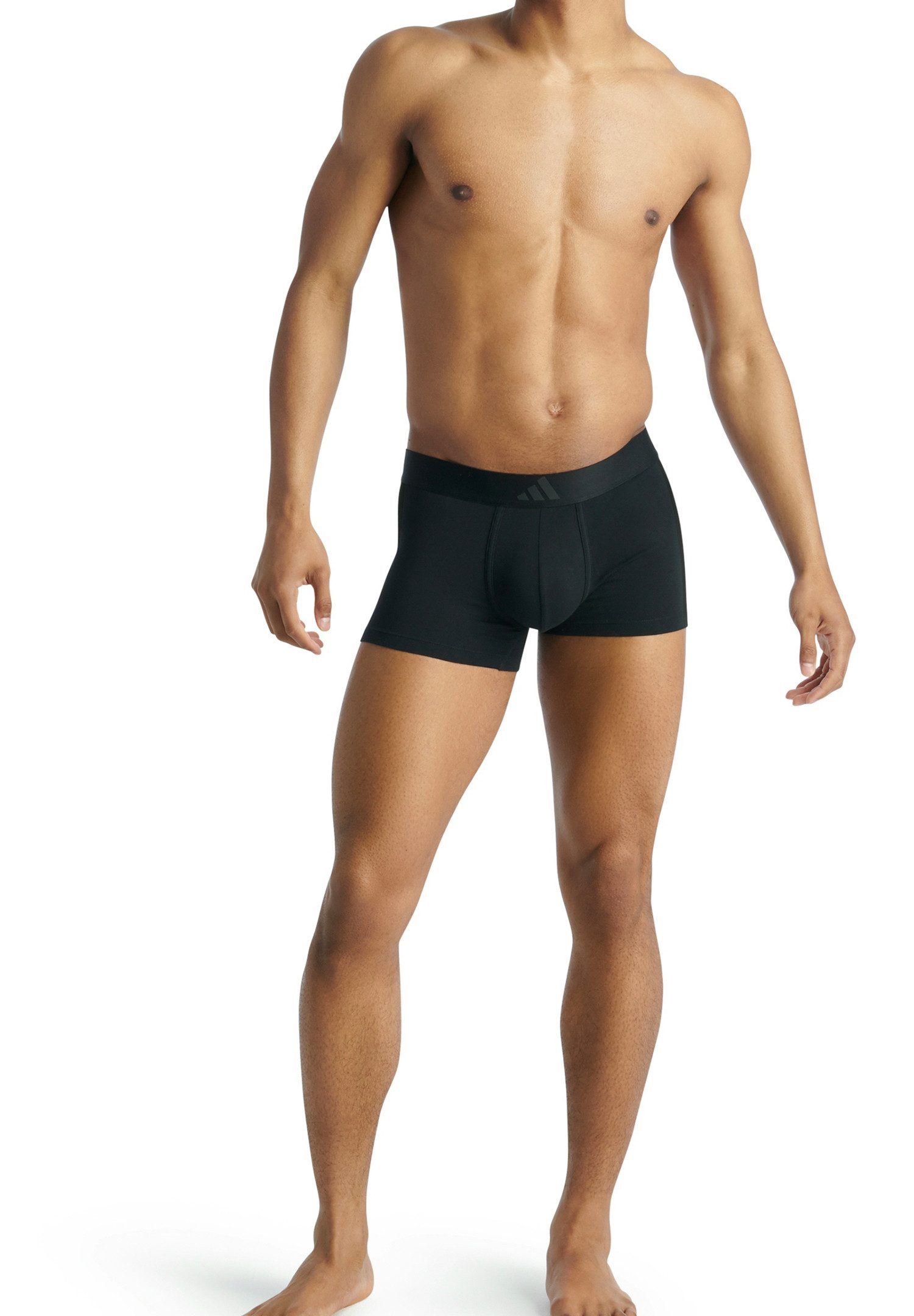 adidas Performance Boxershorts BOXER TRUNK 6P (Packung, 6-St., 6er-Pack) günstig online kaufen