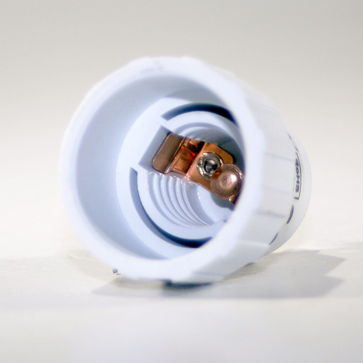 ChiliTec Lampenfassung Lampenfassung Adapter E14 auf GU10 Fassung