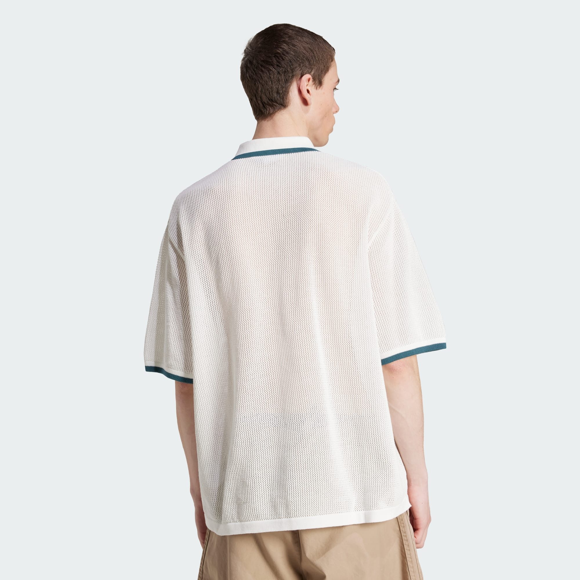 adidas Originals Poloshirt ADIDAS ORIGINALS BUTTON günstig online kaufen
