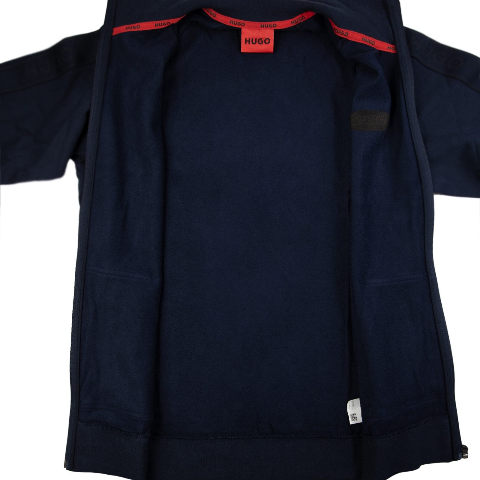 HUGO Sweatjacke LIAM Zip Jacket mit günstig online kaufen