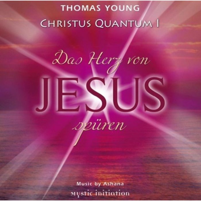 Young Spirit Hörspiel Christus Quantum I Audio CD