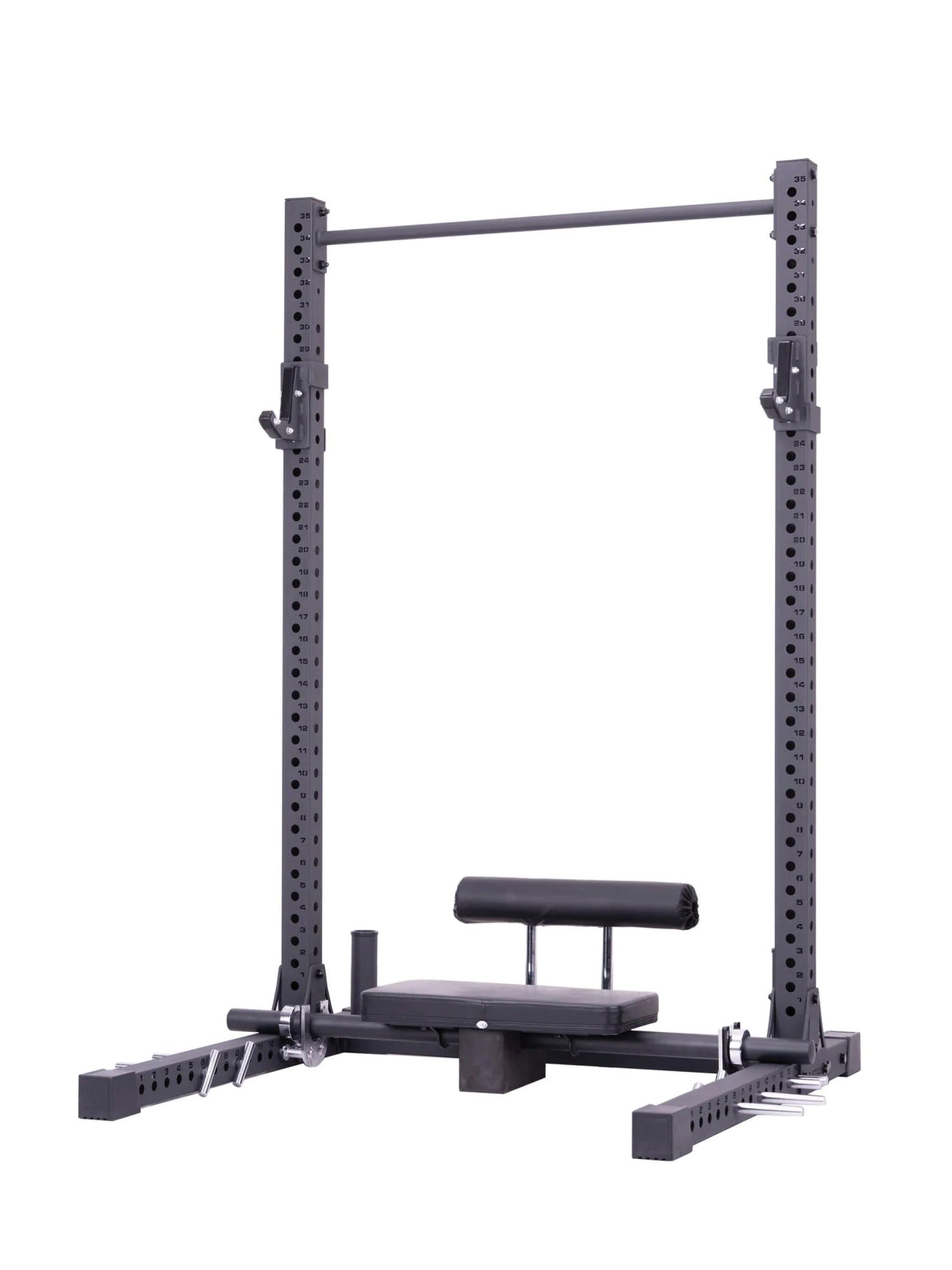 ATLETICA Power Rack R7-GHD Squat Rack