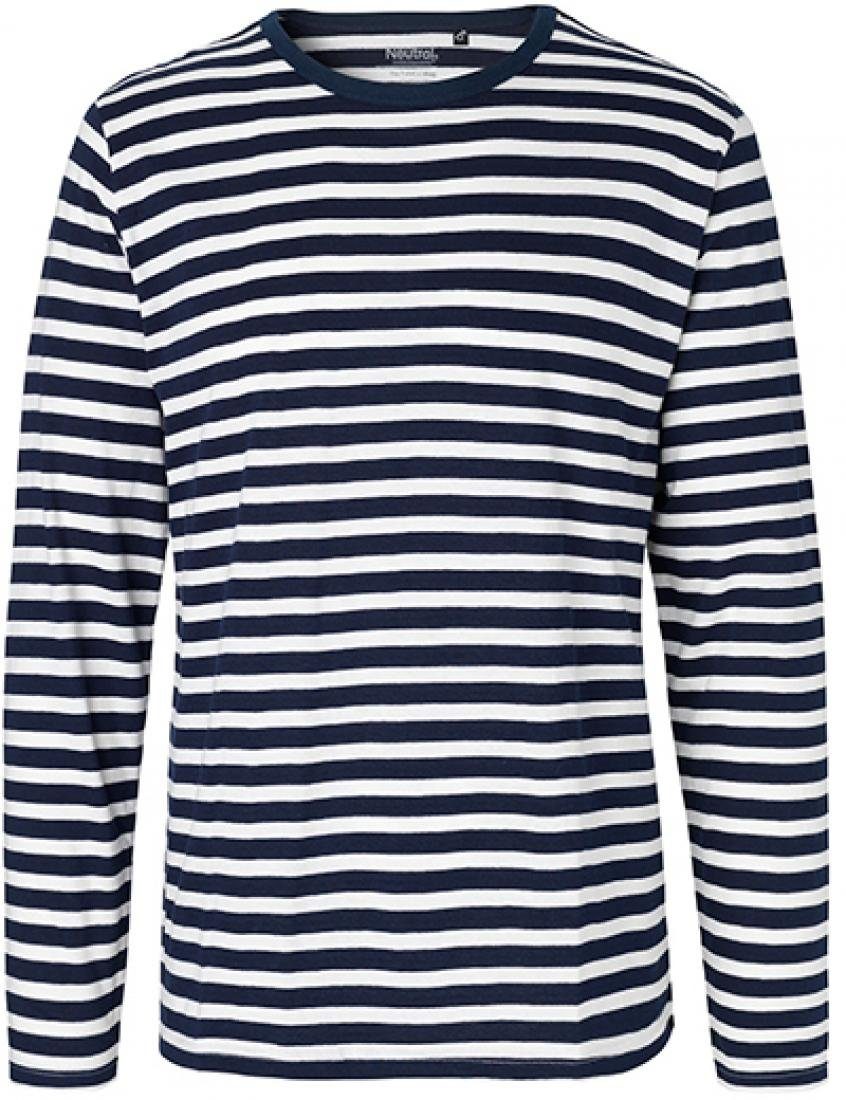 Neutral Langarmshirt Herren Long Sleeve T-Shirt günstig online kaufen