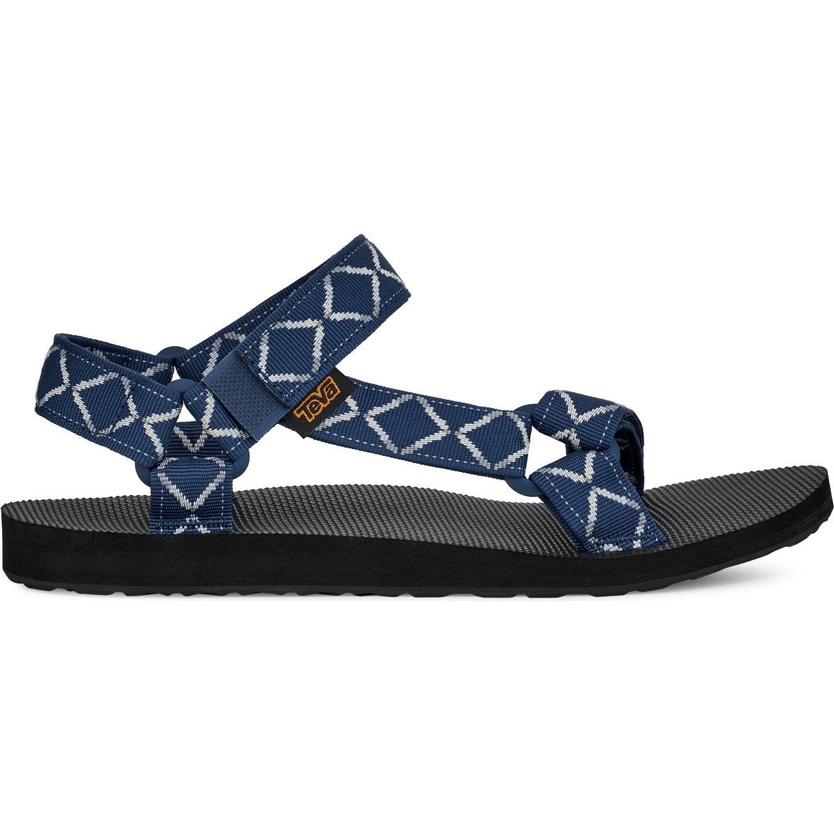 Teva Original Universal Mens Outdoorsandale Leichte, bequeme Sandalen aus recyceltem Material, ideal für Alltag