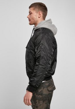 Brandit Anorak Brandit Herren Hooded MA1 Bomber Jacket (1-St)