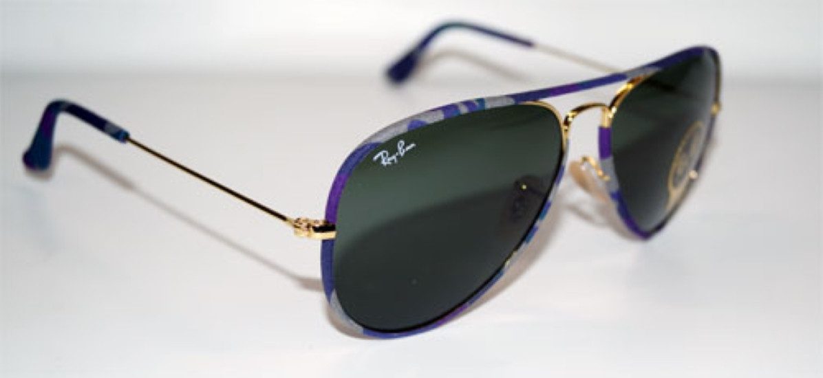Ray-Ban Sonnenbrille RAY BAN Sonnenbrille Sunglasses RB 3025 JM 172 Gr. 58 Aviator