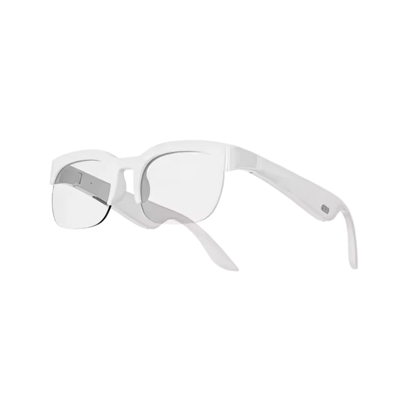 Athlix Smart-Brille mit KI-Übersetzung, Bluetooth-Konversation, 4K Bluetooth-Soundbrille (Echtzeit-Übersetzungsfunktion über kompatible Software)