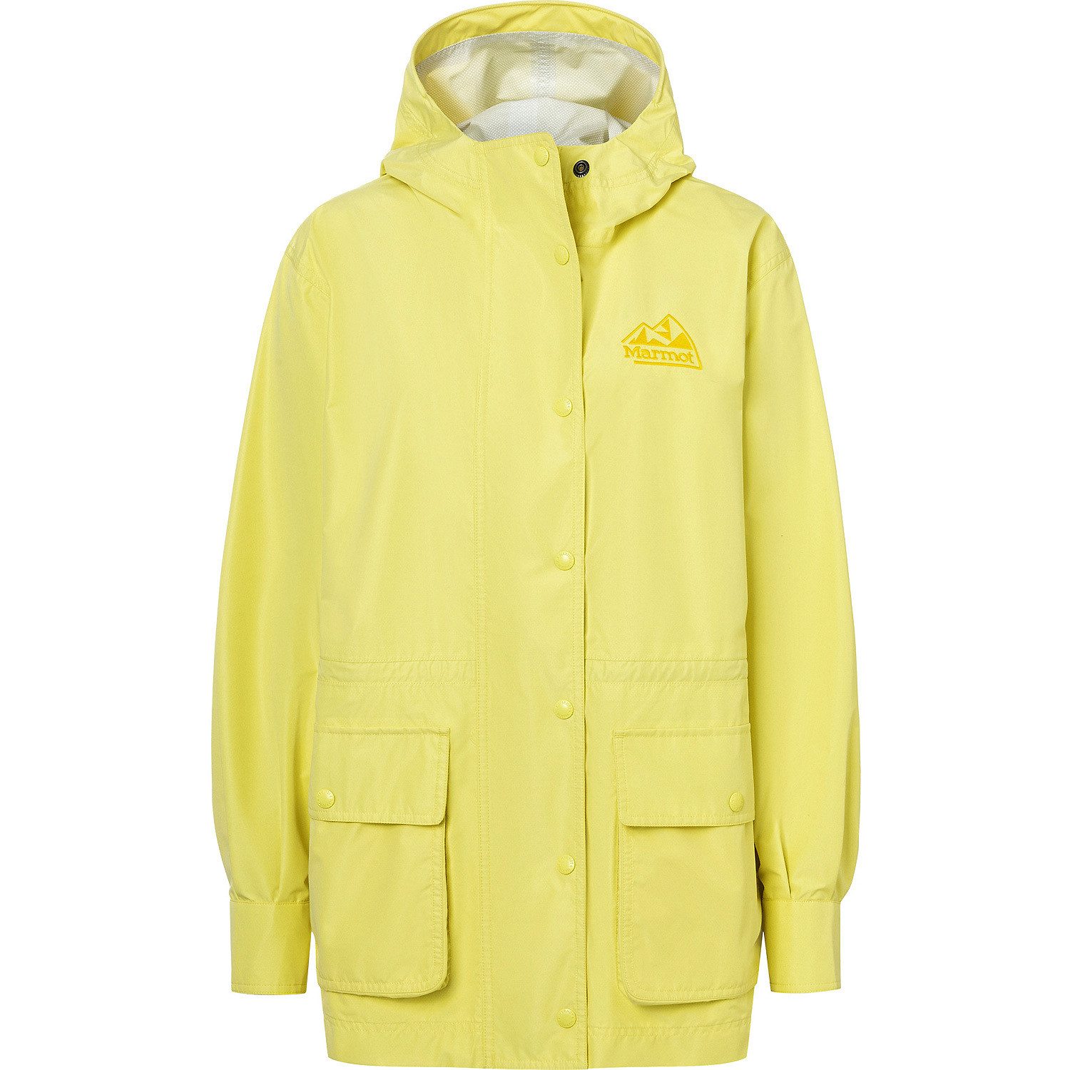 Marmot Funktionsmantel Mantel W 78 ALL-WEATHER PARKA