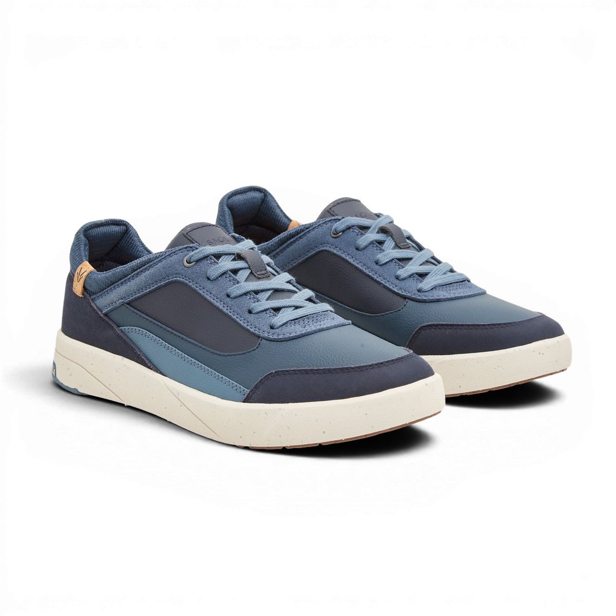 SAOLA Quito navyblau/weiss Damen Sneaker