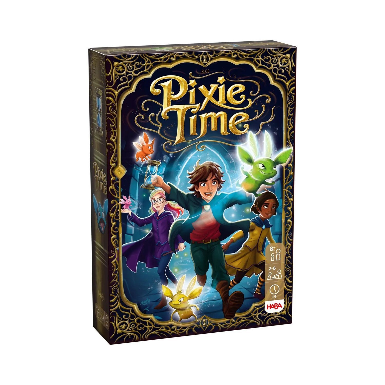 Spiel Pixie Time