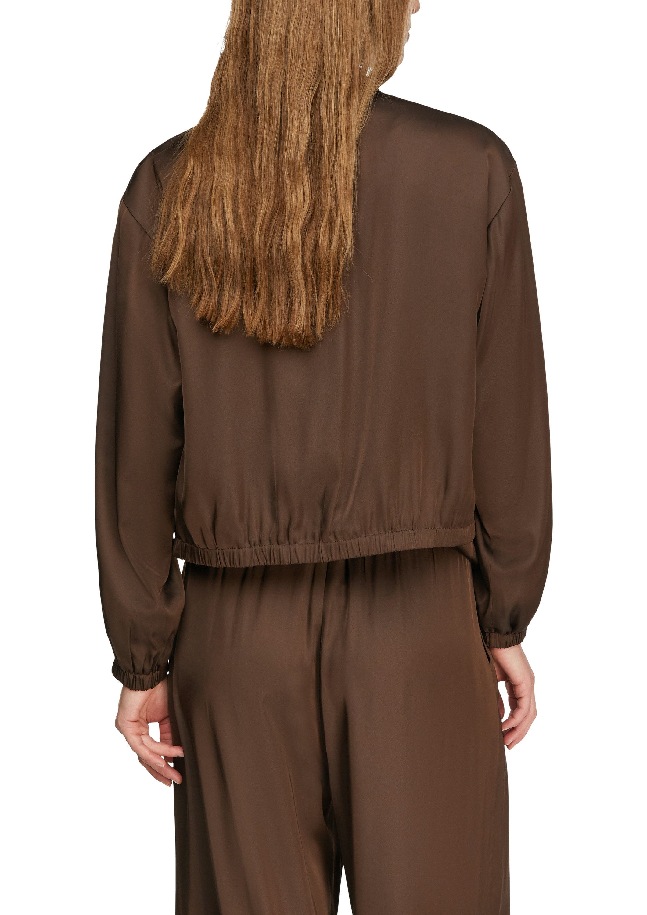 comma Blouson