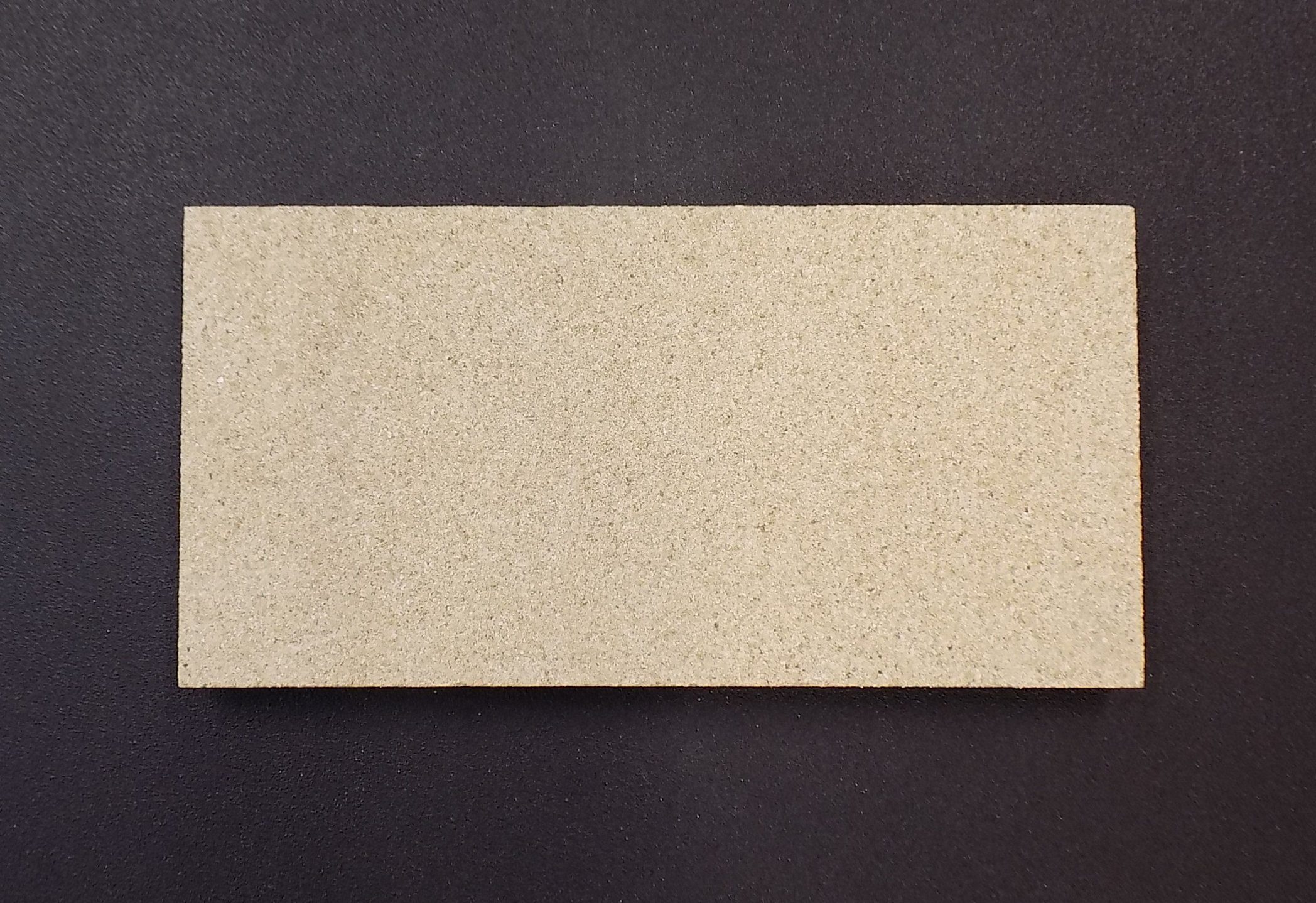 kaminXpert Feuerraumplatten - Zugumlenkung für Caminos Prestige 2.0 Kaminofen Ersatzteil