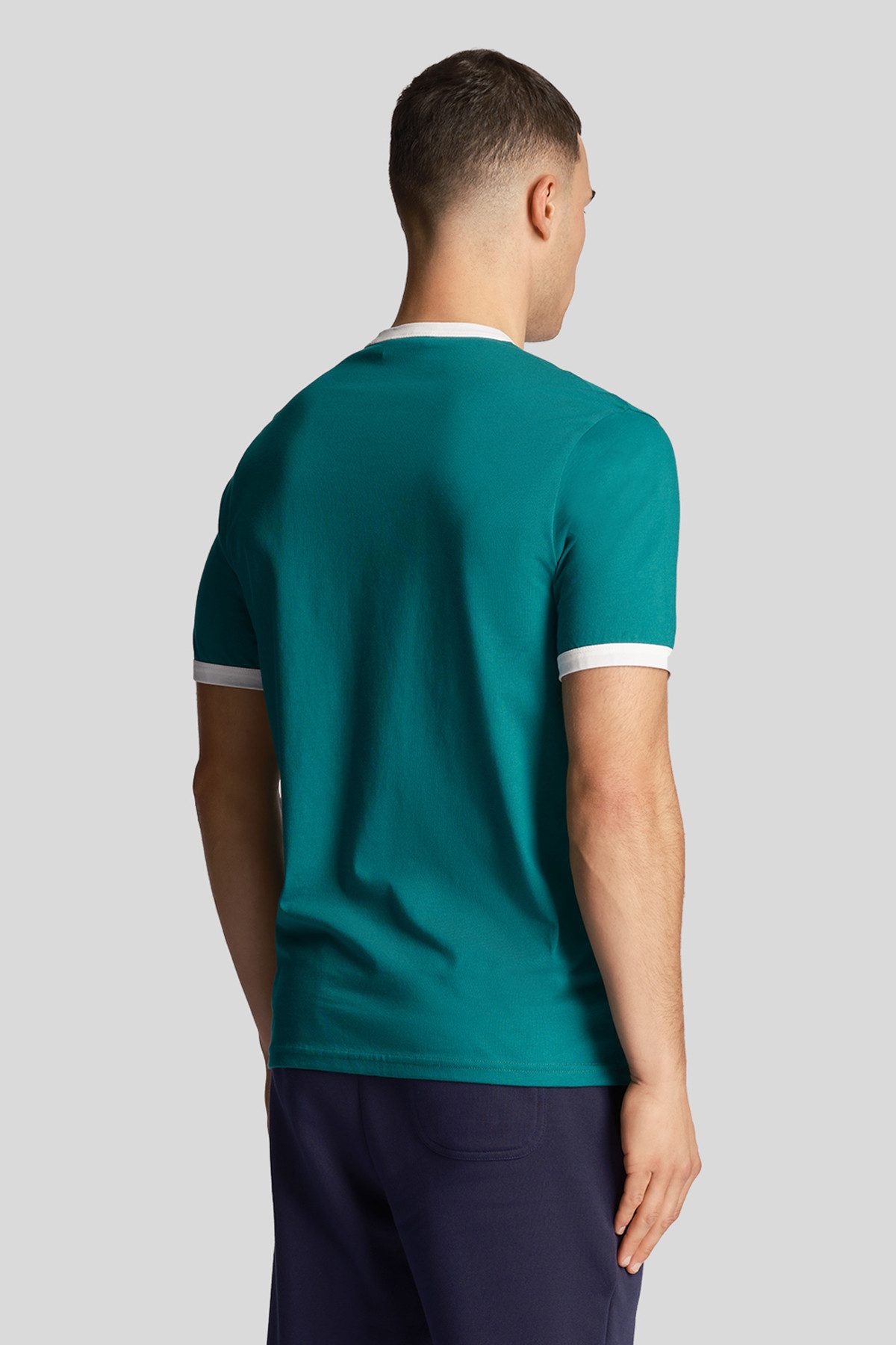 Lyle & Scott T-Shirt Herren, 100% günstig online kaufen
