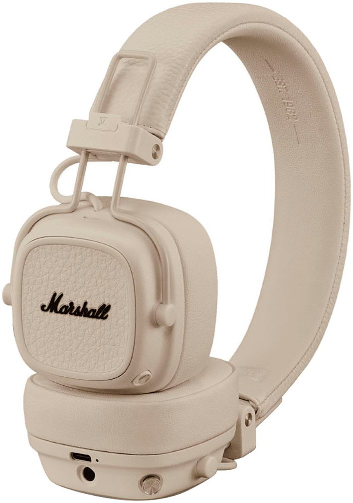 Marshall Major V On-Ear-Kopfhörer (Freisprechfunktion, Bluetooth)