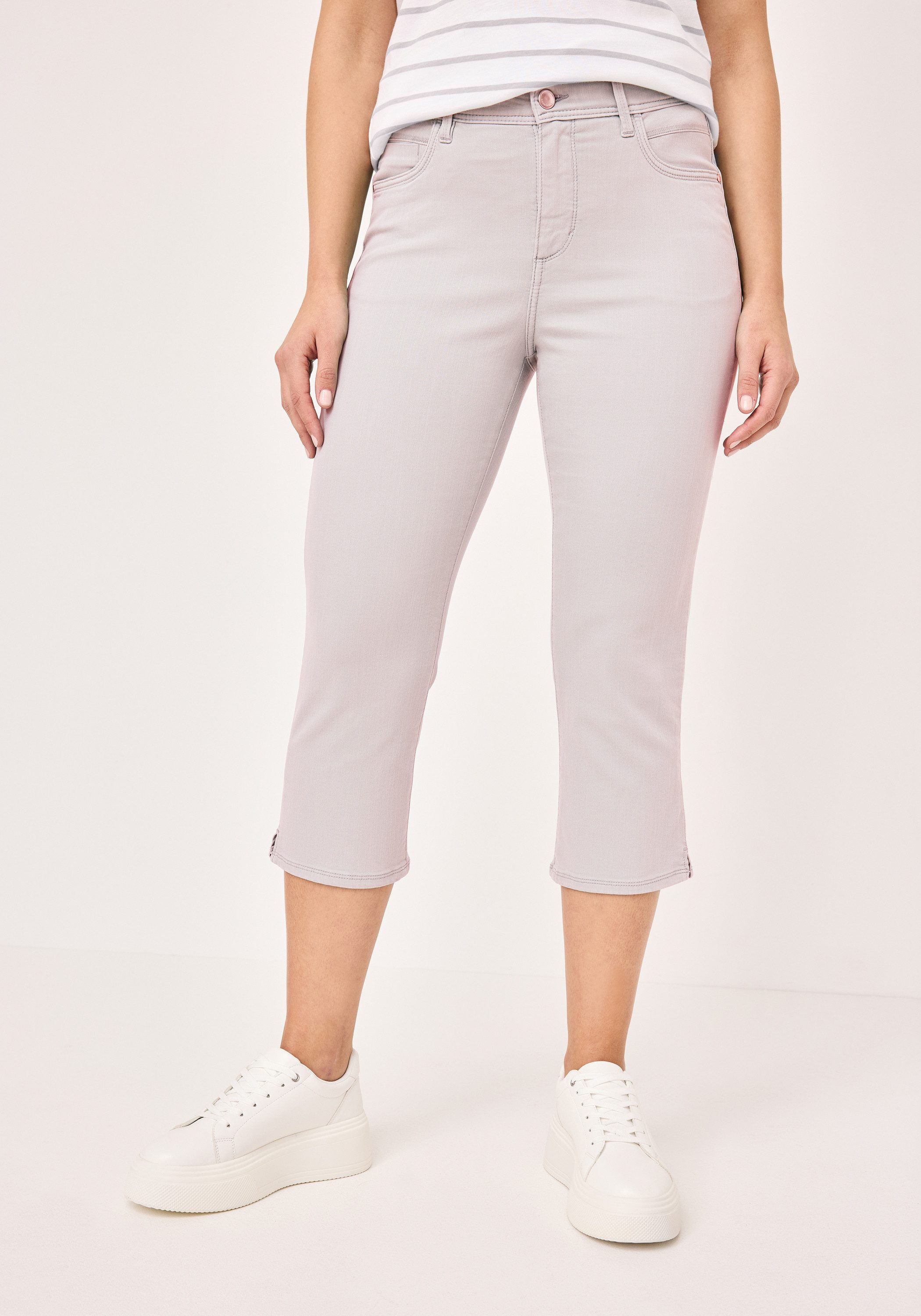 Paddock's 3/4-Jeans PIA Slim-Fit Caprihose mit Stretch günstig online kaufen