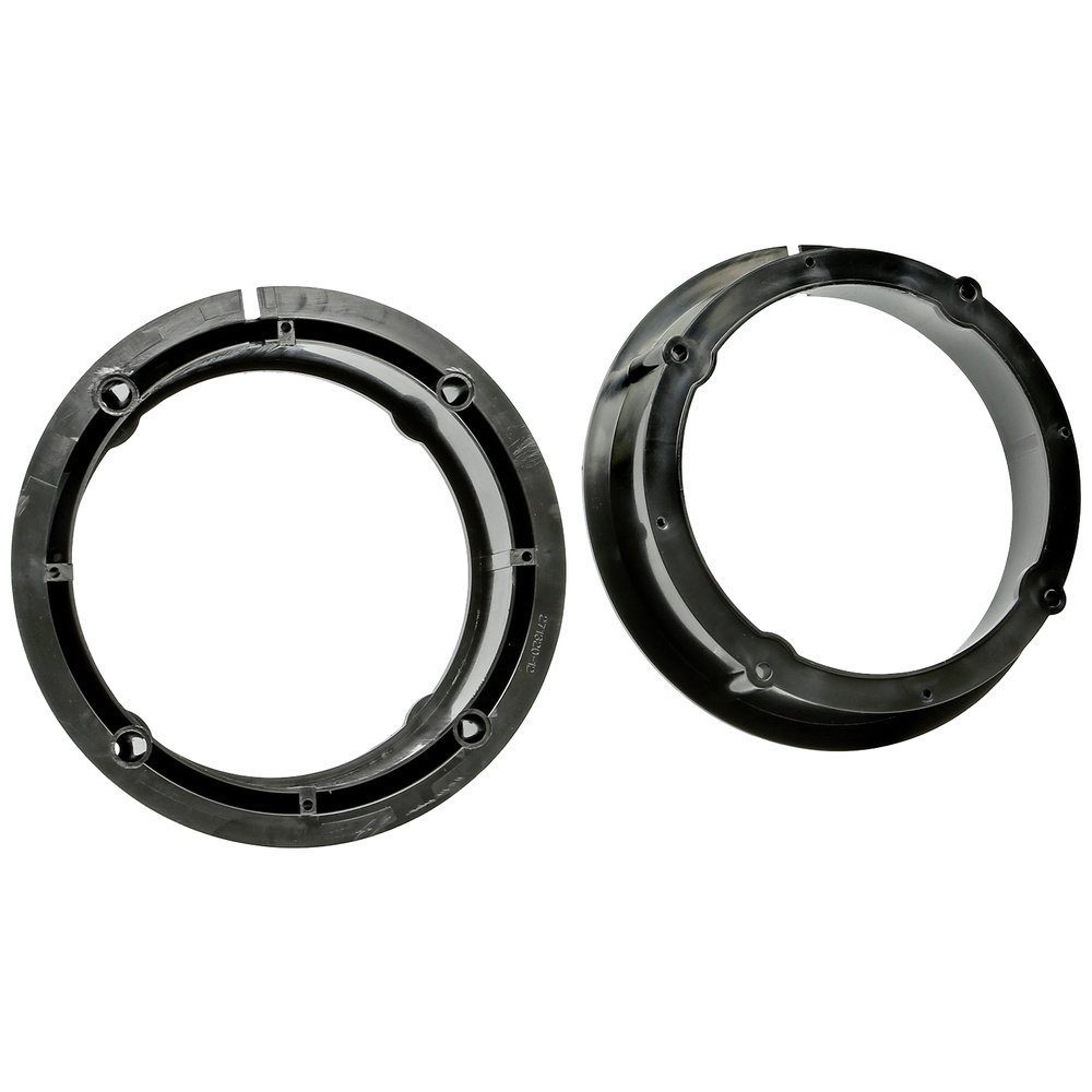 ACV ACV 271320-12 Lautsprecherringe Passend für (Auto-Marke): Audi, Seat, Auto-Lautsprecher