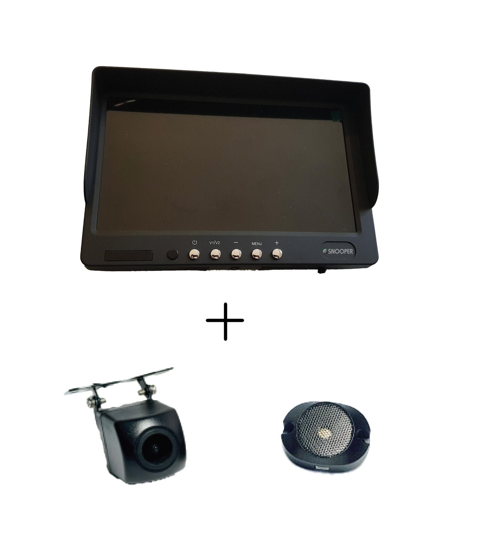 Snooper BU-MK8 Rückfahrkamera