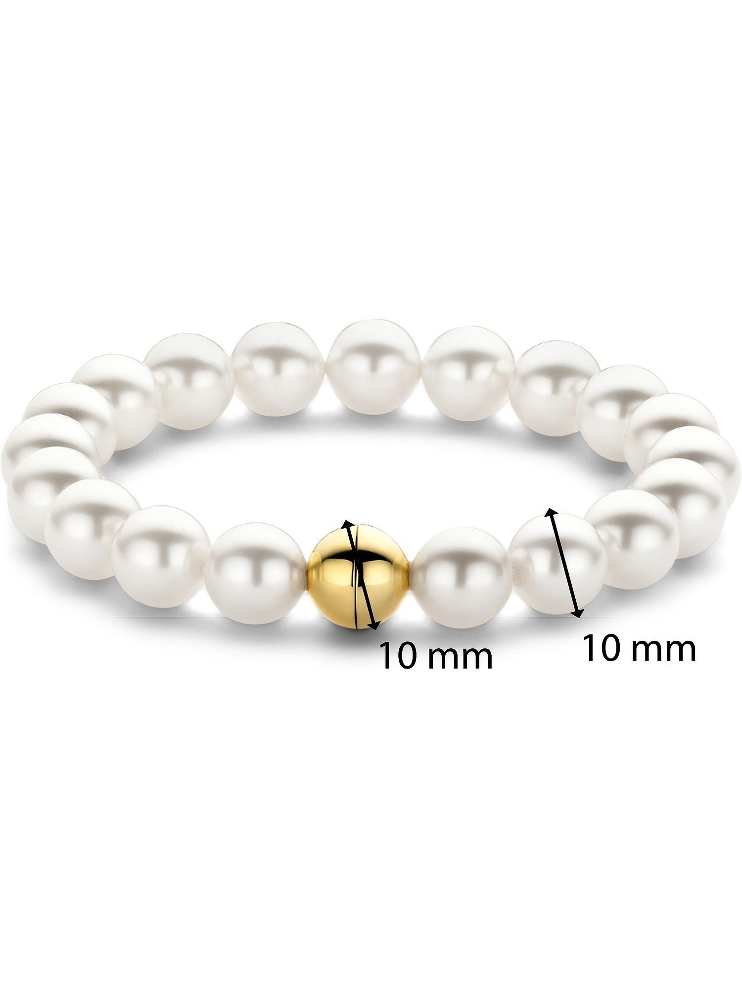TI SENTO - Milano Silberarmband Ti Sento - Milano Armband, Klassisch