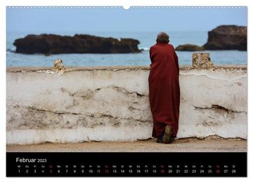 CALVENDO Wandkalender Marokko 2023 (Premium, hochwertiger DIN A2 Wandkalender 2023, Kunstdruck in Hochglanz)