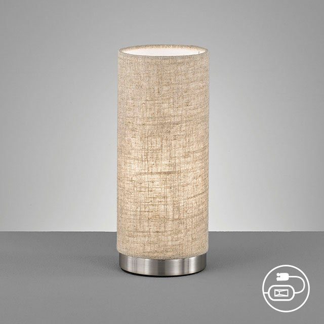 FISCHER & HONSEL Stehlampe Thor, ohne günstig online kaufen