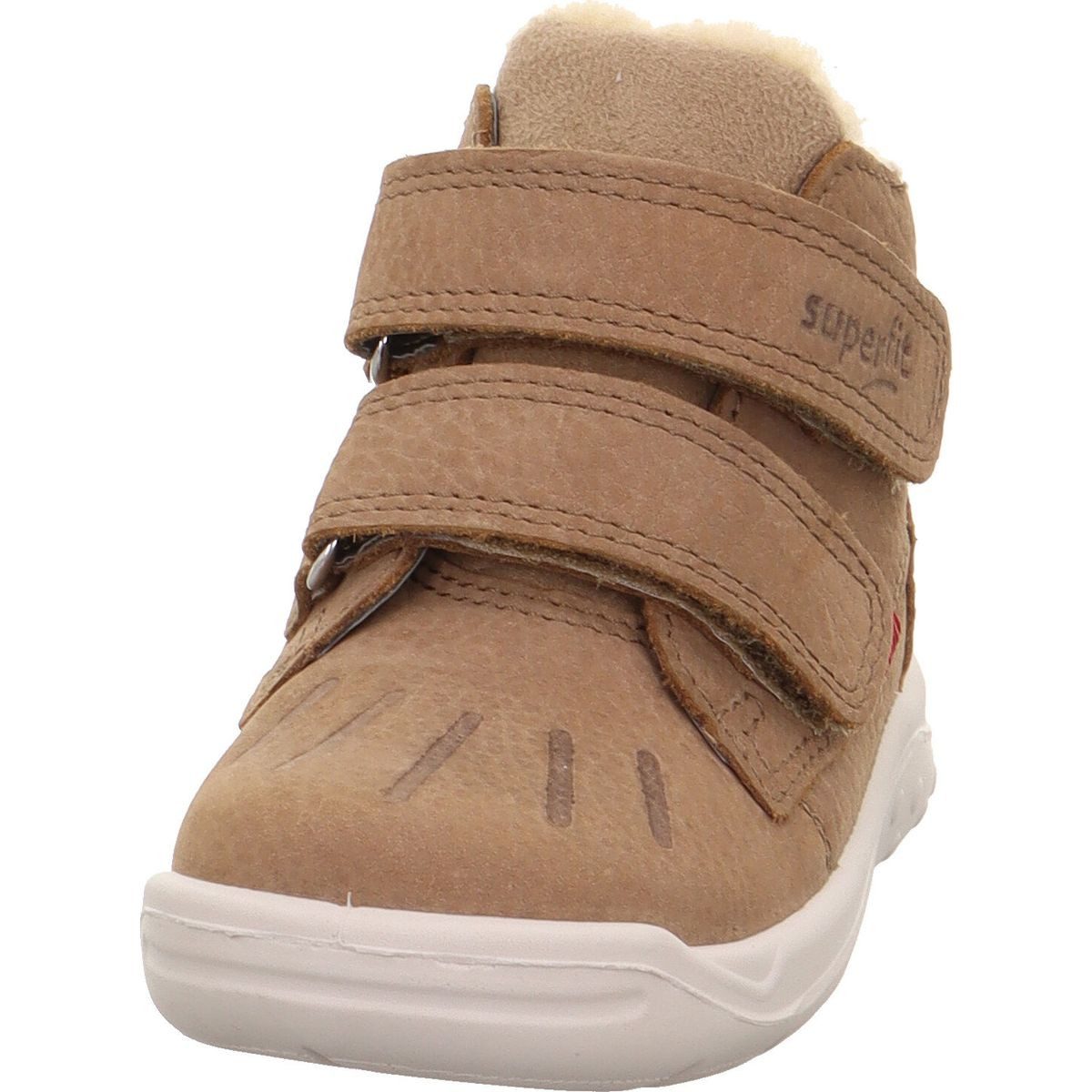 Superfit Whaley Outdoorschuh Hochwertiger, wasserdichter und atmungsaktiver Sneaker mit flexiblem – Bild 4 von 5