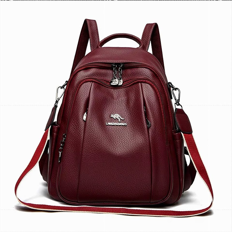 SHG Cityrucksack ֎ Rucksack Freizeitrucksack Tagesrucksack Damenrucksack ro günstig online kaufen