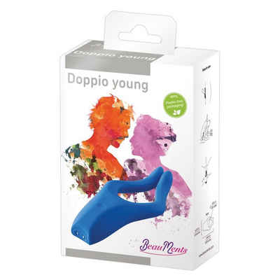 Beauments Paar-Vibrator »Doppio Young«