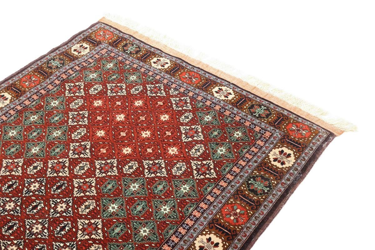 Orientteppich, rechteckig, Orientteppich 6 115x161 Trading, Nain Handgeknüpfter Höhe: mm Afghan Mauri