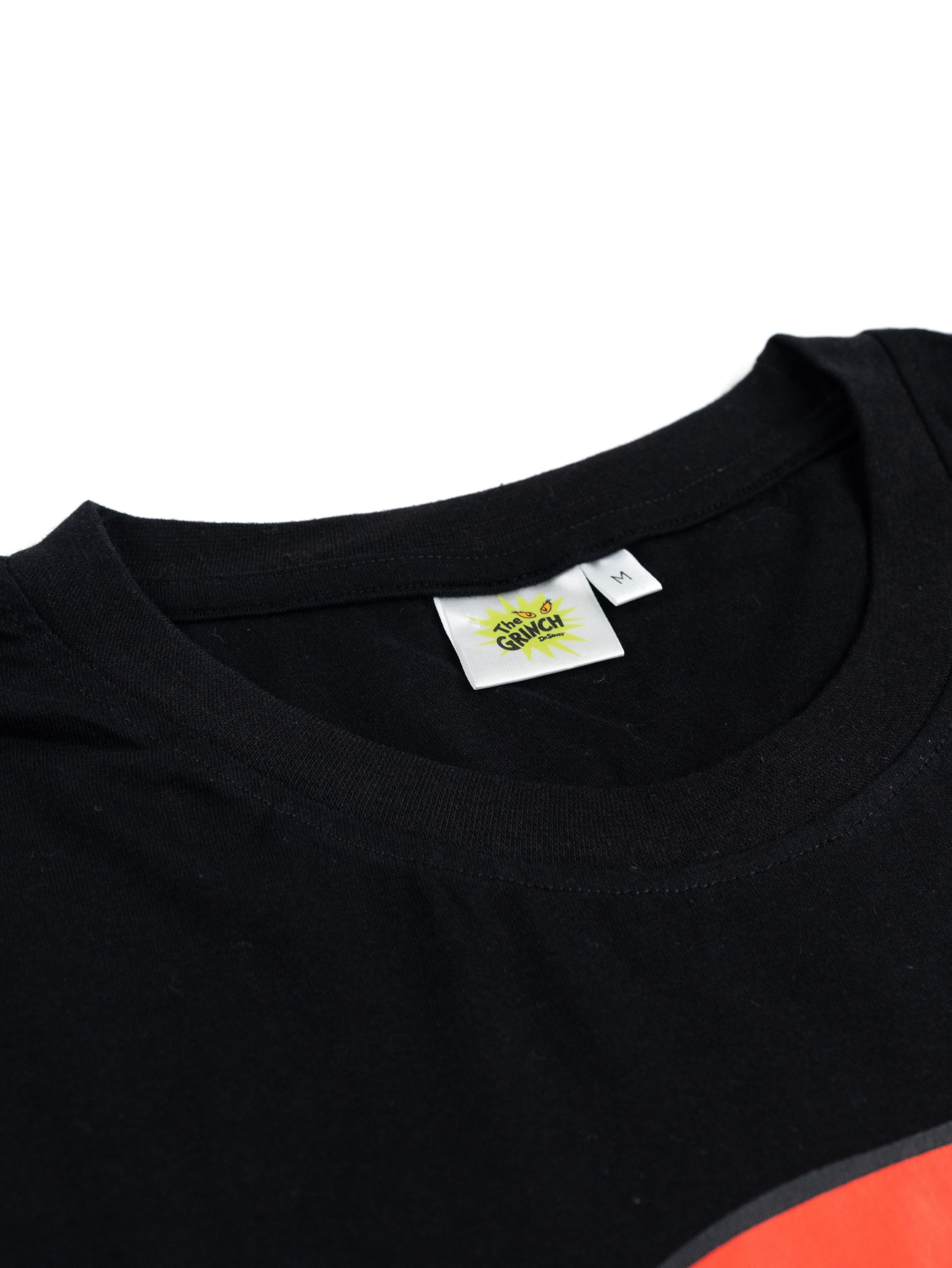 United Labels® T-Shirt The Grinch T-Shirt Oberteil Shirt Top Rundhals Kurzarm